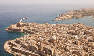 9-Day Malta Vacation with Hotel and Air