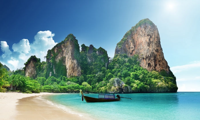 11-Day Thailand Vacation with Hotels and Air