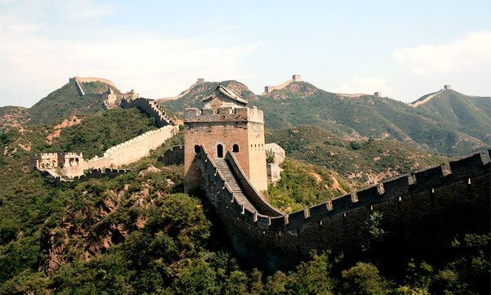 10-Day China Guided Tour