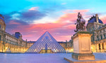 8-Day Paris and Rome Vacation with Hotels and Air