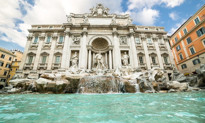 8-Day Paris and Rome Vacation with Hotels and Air