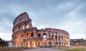 8-Day Paris and Rome Vacation with Hotels and Air