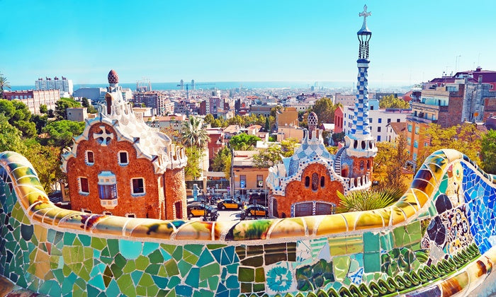 6-Day Barcelona Vacation with Hotel and Air